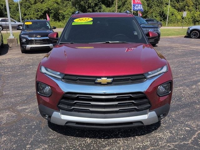 2022 Chevrolet Trailblazer LT