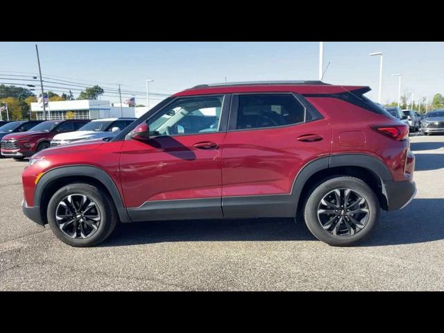 2022 Chevrolet Trailblazer LT