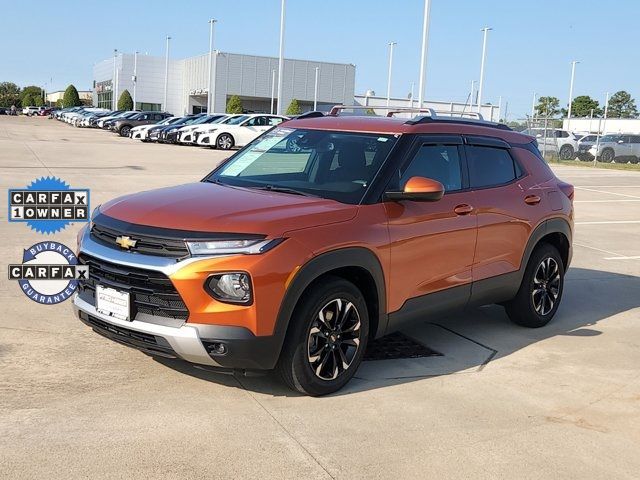 2022 Chevrolet Trailblazer LT