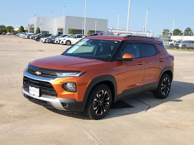 2022 Chevrolet Trailblazer LT