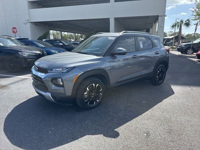 2022 Chevrolet Trailblazer LT