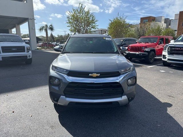 2022 Chevrolet Trailblazer LT