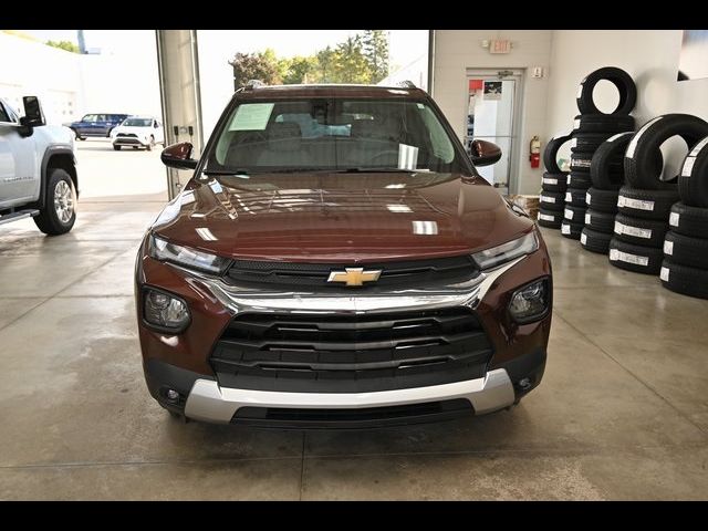 2022 Chevrolet Trailblazer LT