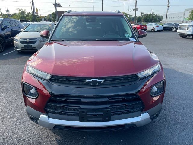 2022 Chevrolet Trailblazer LT