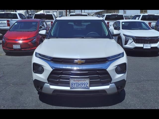 2022 Chevrolet Trailblazer LT