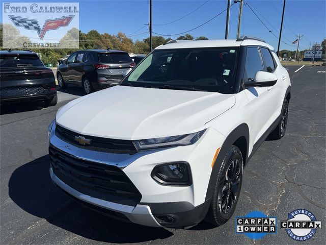 2022 Chevrolet Trailblazer LT