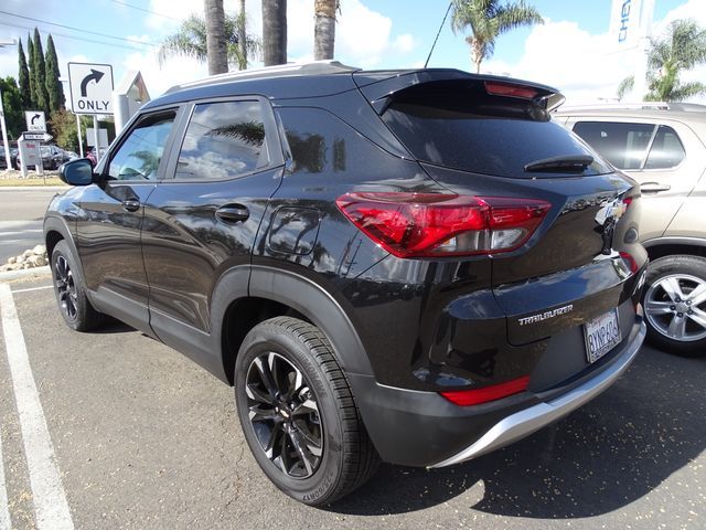 2022 Chevrolet Trailblazer LT