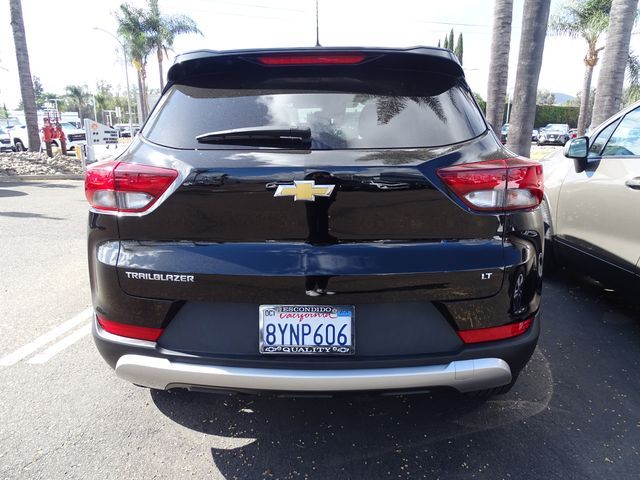 2022 Chevrolet Trailblazer LT