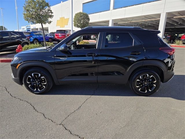 2022 Chevrolet Trailblazer LT