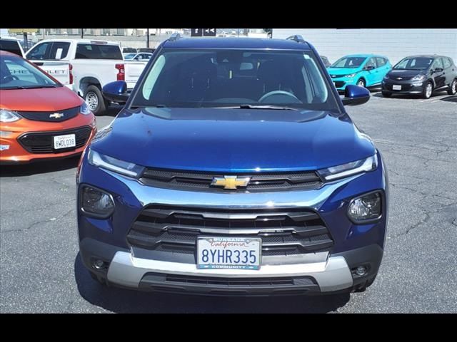 2022 Chevrolet Trailblazer LT