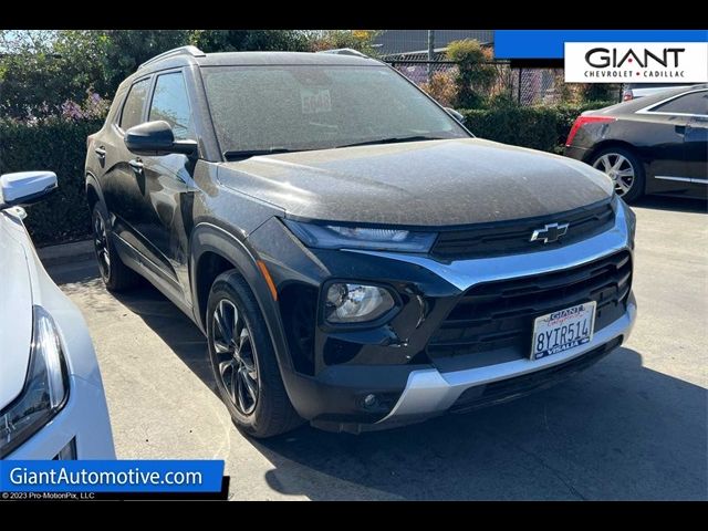 2022 Chevrolet Trailblazer LT