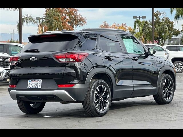 2022 Chevrolet Trailblazer LT