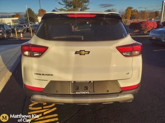 2022 Chevrolet Trailblazer LT