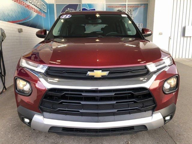 2022 Chevrolet Trailblazer LT