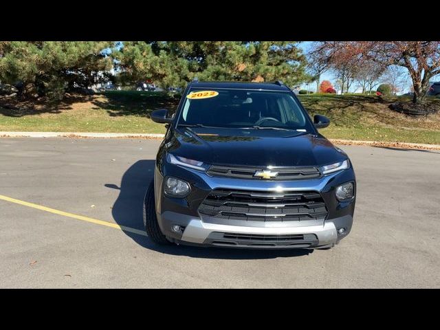 2022 Chevrolet Trailblazer LT