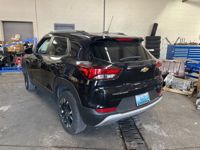 2022 Chevrolet Trailblazer LT