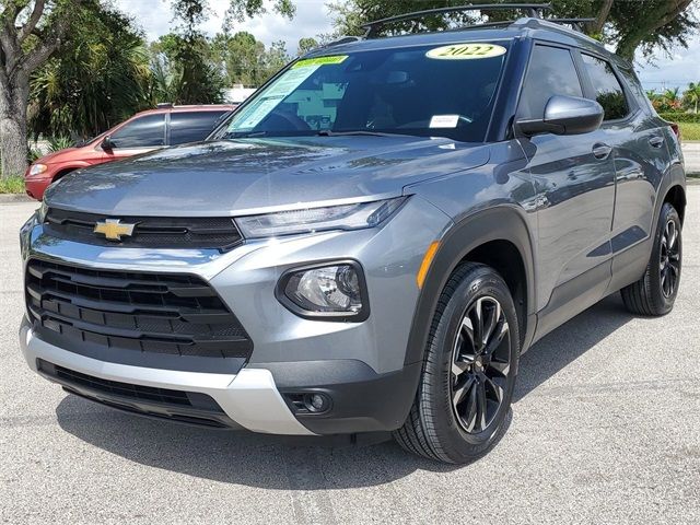 2022 Chevrolet Trailblazer LT