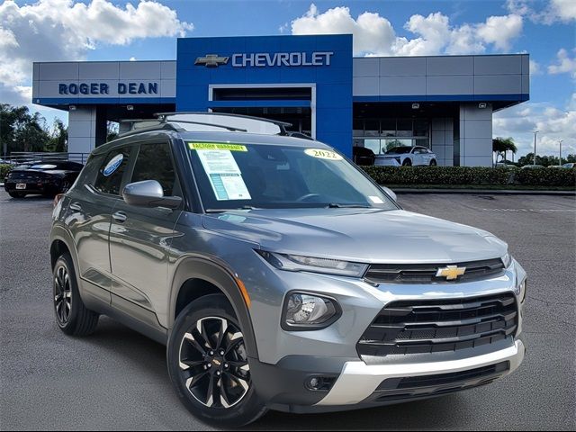 2022 Chevrolet Trailblazer LT