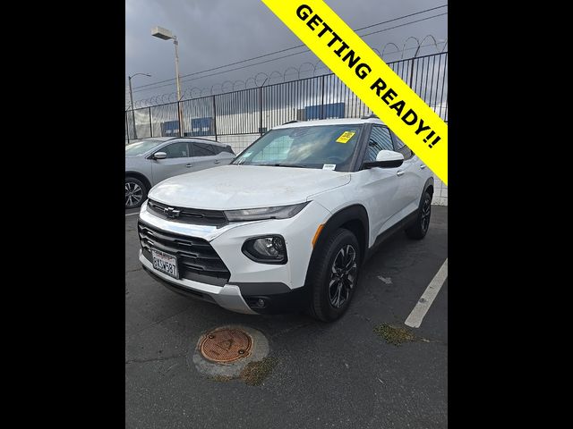 2022 Chevrolet Trailblazer LT