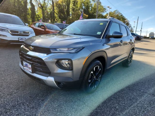 2022 Chevrolet Trailblazer LT