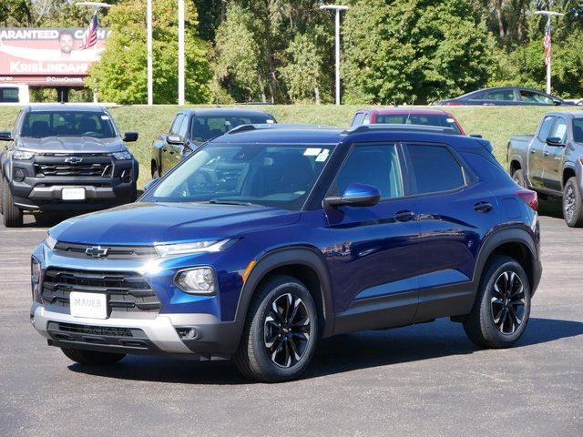 2022 Chevrolet Trailblazer LT