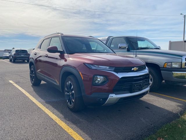 2022 Chevrolet Trailblazer LT