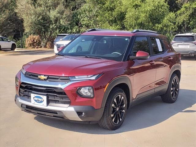 2022 Chevrolet Trailblazer LT