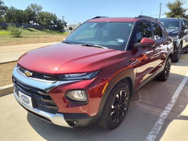 2022 Chevrolet Trailblazer LT