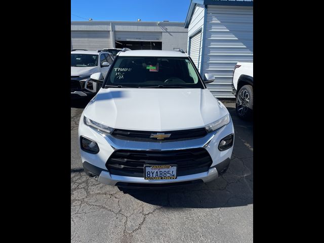 2022 Chevrolet Trailblazer LT