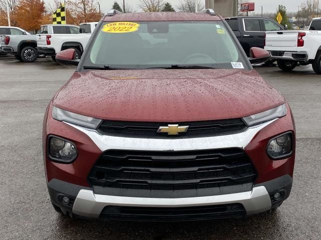 2022 Chevrolet Trailblazer LT