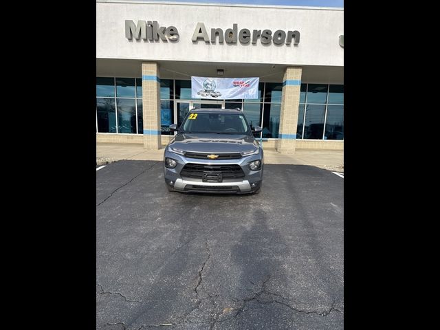 2022 Chevrolet Trailblazer LT