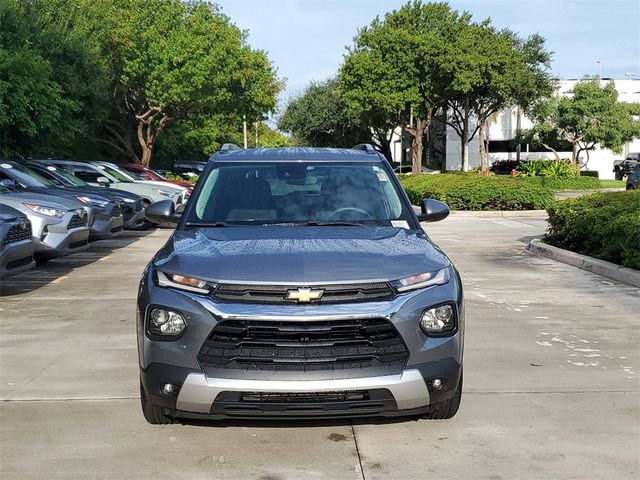 2022 Chevrolet Trailblazer LT