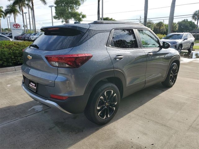 2022 Chevrolet Trailblazer LT