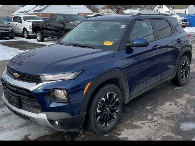 2022 Chevrolet Trailblazer LT