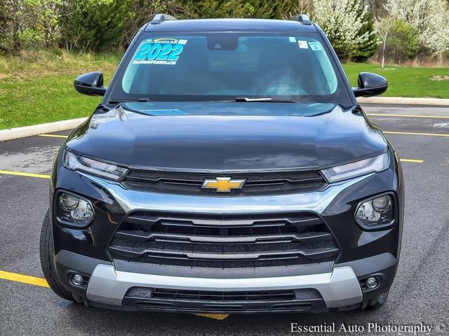 2022 Chevrolet Trailblazer LT