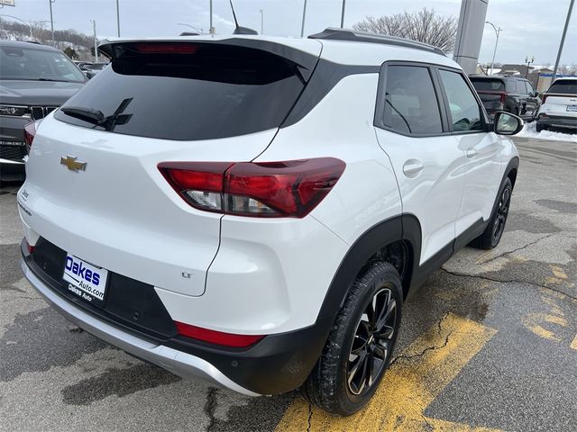 2022 Chevrolet Trailblazer LT