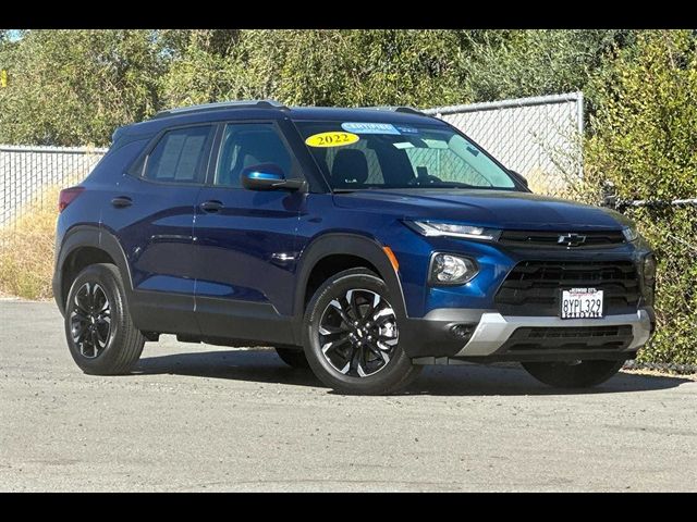 2022 Chevrolet Trailblazer LT