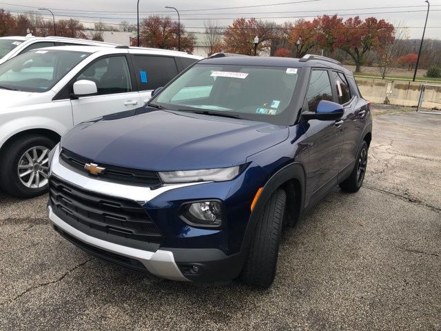 2022 Chevrolet Trailblazer LT