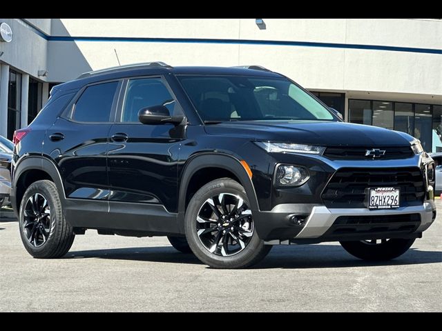 2022 Chevrolet Trailblazer LT