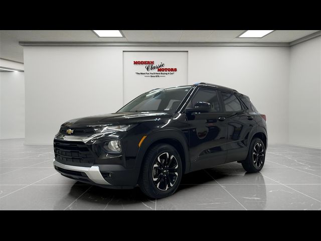 2022 Chevrolet Trailblazer LT