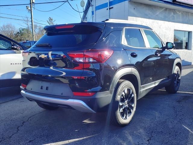 2022 Chevrolet Trailblazer LT