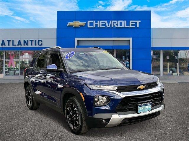 2022 Chevrolet Trailblazer LT