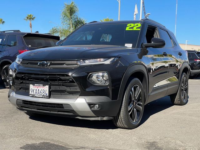 2022 Chevrolet Trailblazer LT