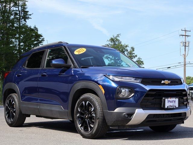 2022 Chevrolet Trailblazer LT