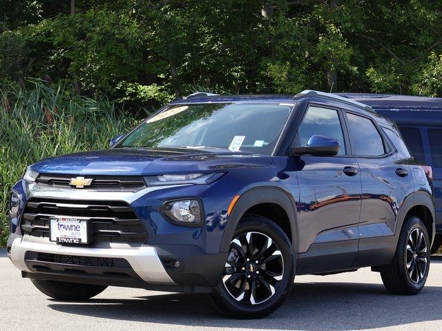 2022 Chevrolet Trailblazer LT