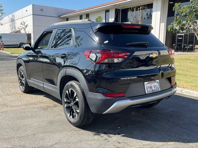 2022 Chevrolet Trailblazer LT