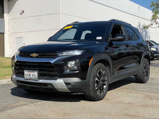 2022 Chevrolet Trailblazer LT