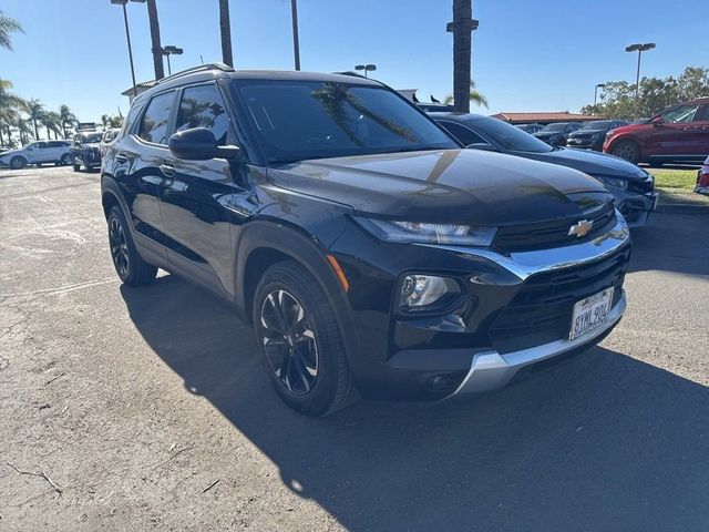 2022 Chevrolet Trailblazer LT