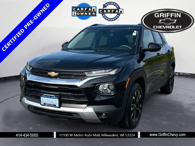 2022 Chevrolet Trailblazer LT