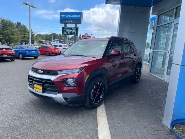 2022 Chevrolet Trailblazer LT